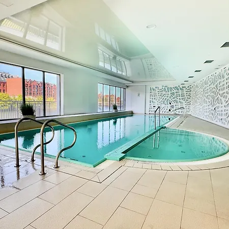 Apartment Waterlane Penthouse I Pool I Panoramic View *