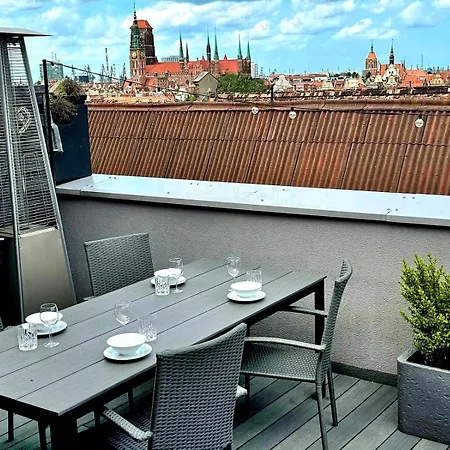 Apartment Waterlane Penthouse I Pool I Panoramic View